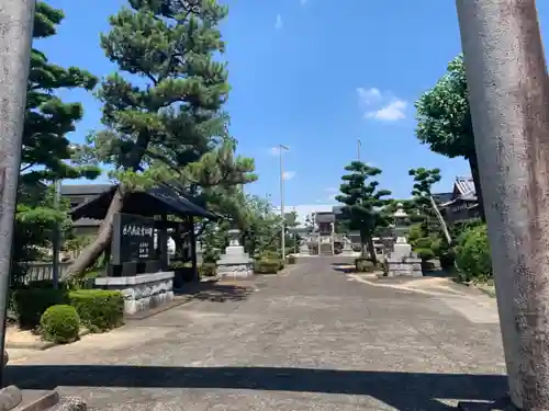 鶉御霊神社のその他建物