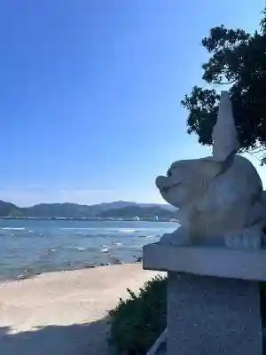 青島神社（青島神宮）(宮崎県)