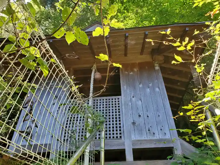 大峯不動尊のその他建物