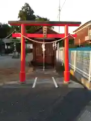 熊野神社の末社