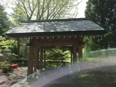 本輪西八幡神社(北海道)