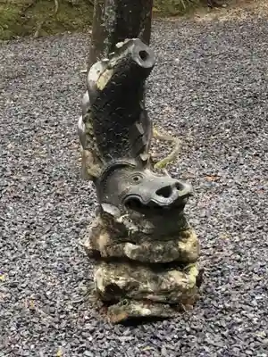 敢國神社のその他建物