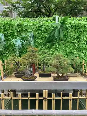 露天神社（お初天神）のその他建物