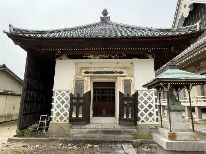 鶏頭山安楽寺(長野県)