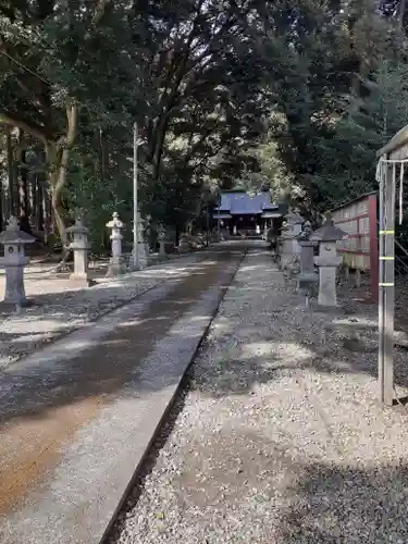 大田原神社のその他建物