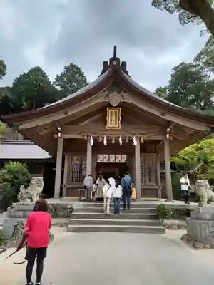 宝満宮竈門神社(福岡県)