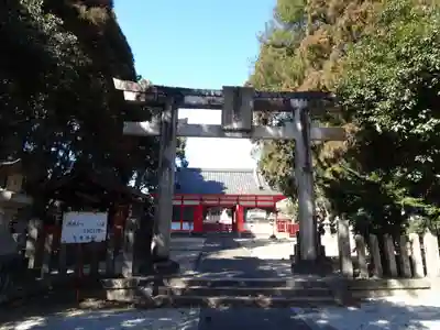 久度神社(奈良県)
