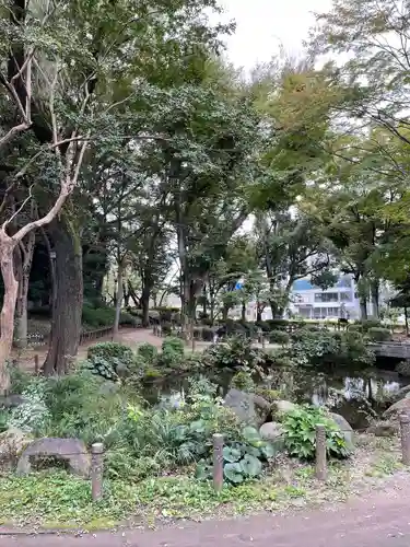 増上寺塔頭 三縁山 宝珠院の庭園