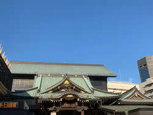 成田山深川不動堂（新勝寺東京別院）のその他建物