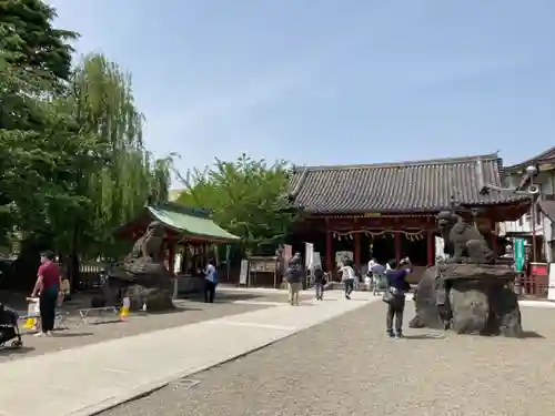 浅草神社のその他建物
