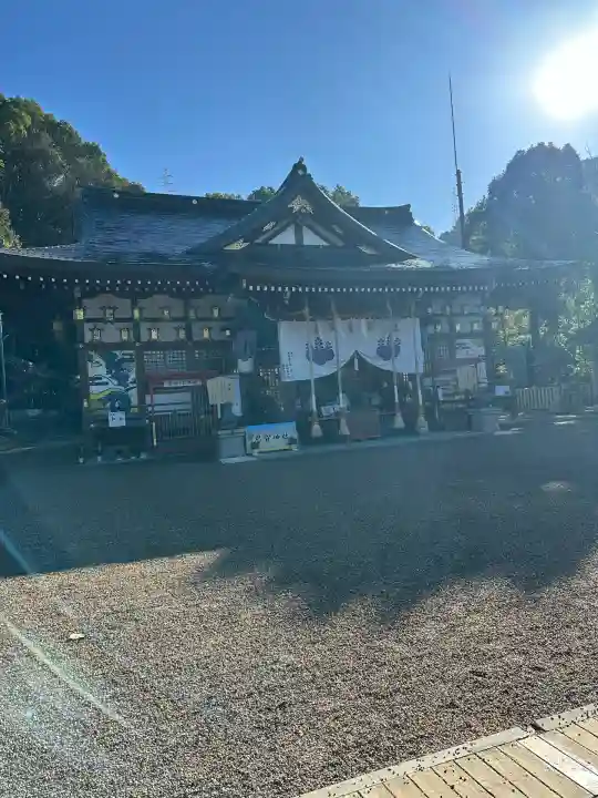 恩智神社(大阪府)
