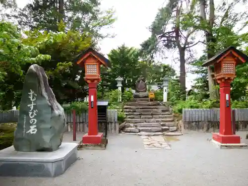 比布神社の末社・摂社