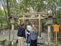 祓戸神社(大神神社摂社)(奈良県)