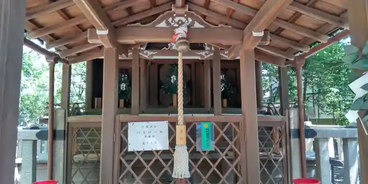 嚴嶌神社(京都府)