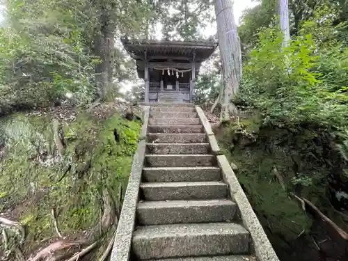 多比鹿神社(三重県)