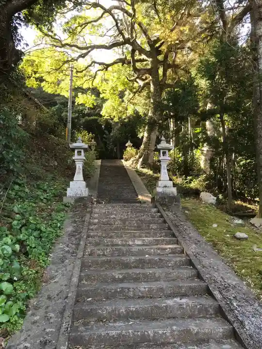 八幡宮のその他建物