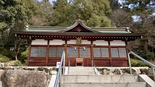 吉備津神社(岡山県)