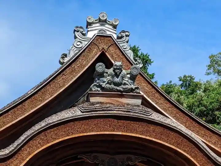 柳谷観音 楊谷寺(京都府)