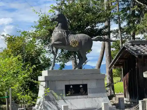志那神社(滋賀県)
