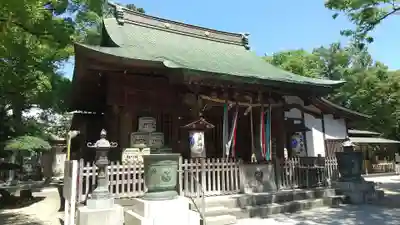 松戸神社(千葉県)