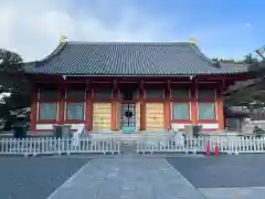 宝仙寺の本殿