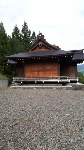 熊野三社の建物その他