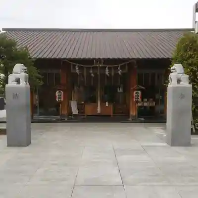 赤城神社の本殿・本堂
