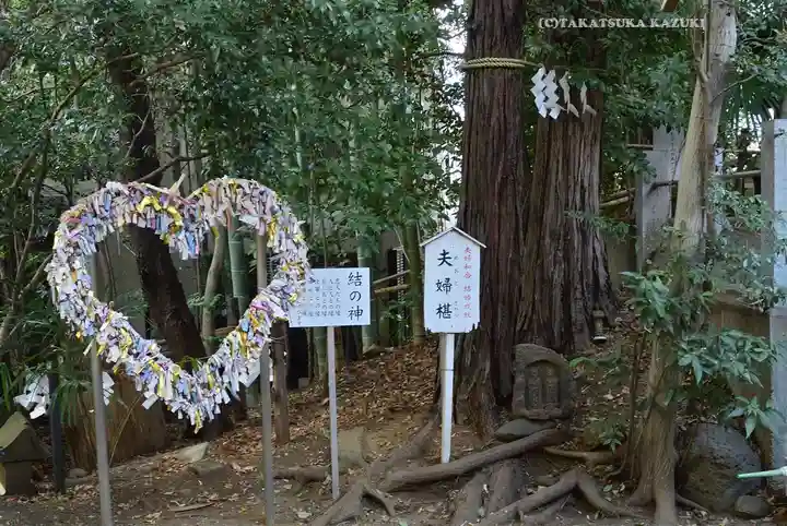 座間神社(神奈川県)