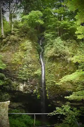 榛名神社の自然
