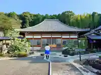 龍洞院の本殿・本堂