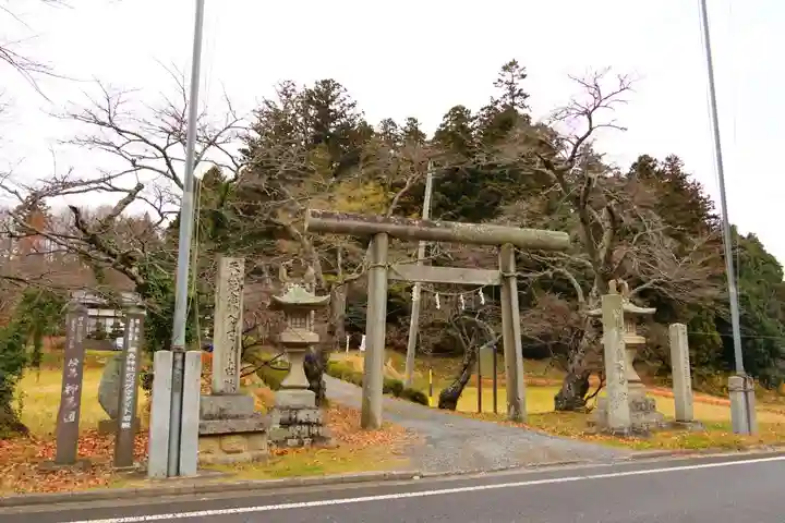 鹿島大神宮(福島県)
