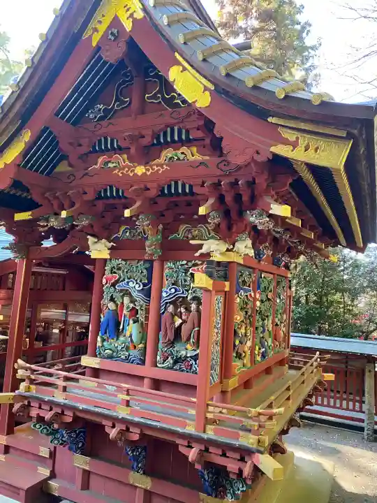 冠稲荷神社(群馬県)