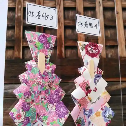 木幡山隠津島神社(二本松市)のその他建物