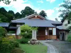 芳徳寺の建物その他