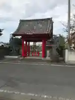 祥雲寺の山門・神門