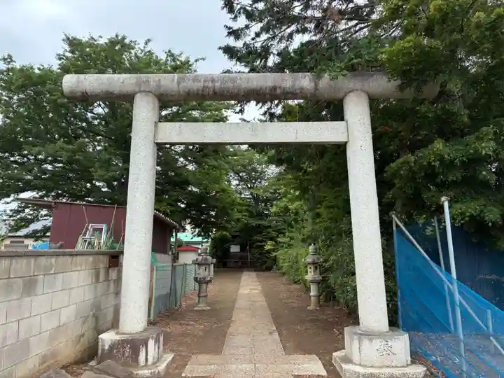 谷吉神社(千葉県)