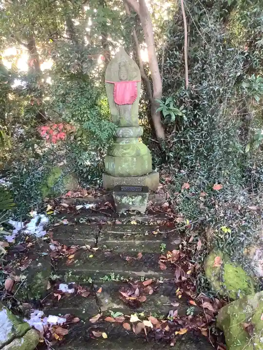 地蔵寺の仏像
