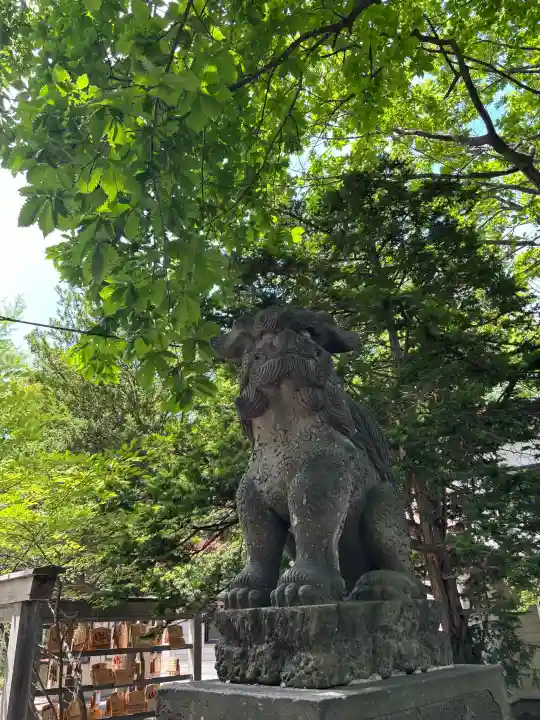 相馬神社(北海道)