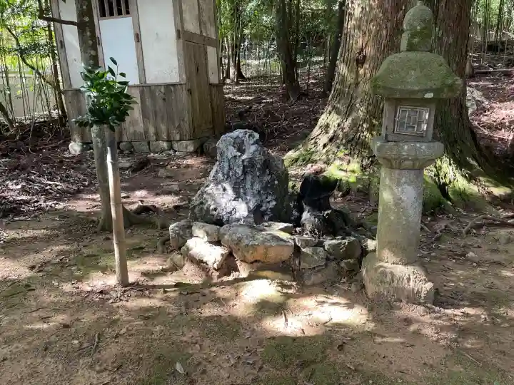 劔主神社(奈良県)