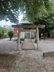 高原大六天神社(神奈川県)