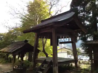 刈田嶺神社のその他建物