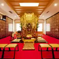 寿量山 速成寺の本殿・本堂