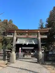 蒲生神社(栃木県)