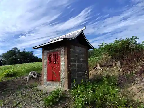 東風連神社(北海道)