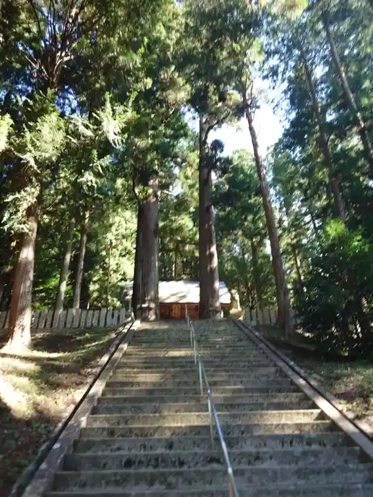 恵那神社(岐阜県)