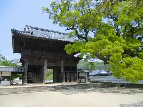 周防国分寺(山口県)