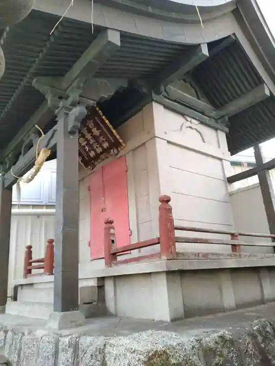 黄金山神社(宮城県)