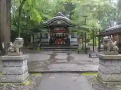 新屋山神社(山梨県)