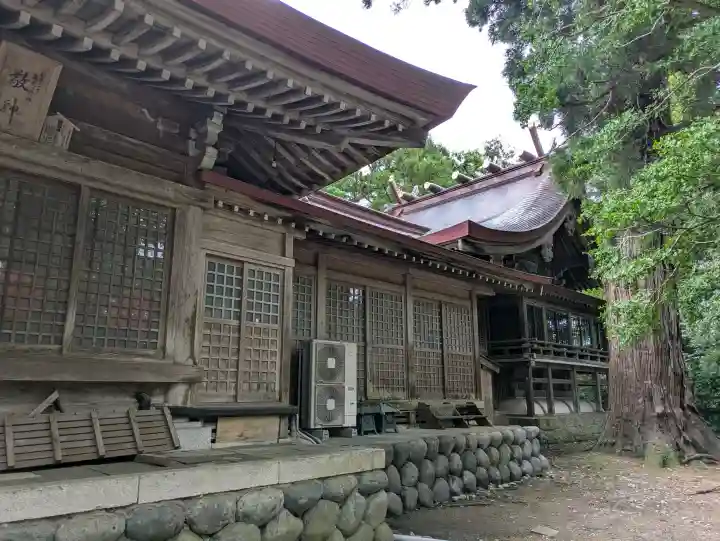 越中一宮 髙瀬神社(富山県)