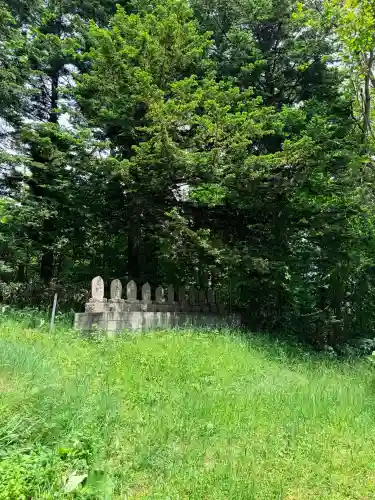 光明寺観音山霊場観音堂(北海道)